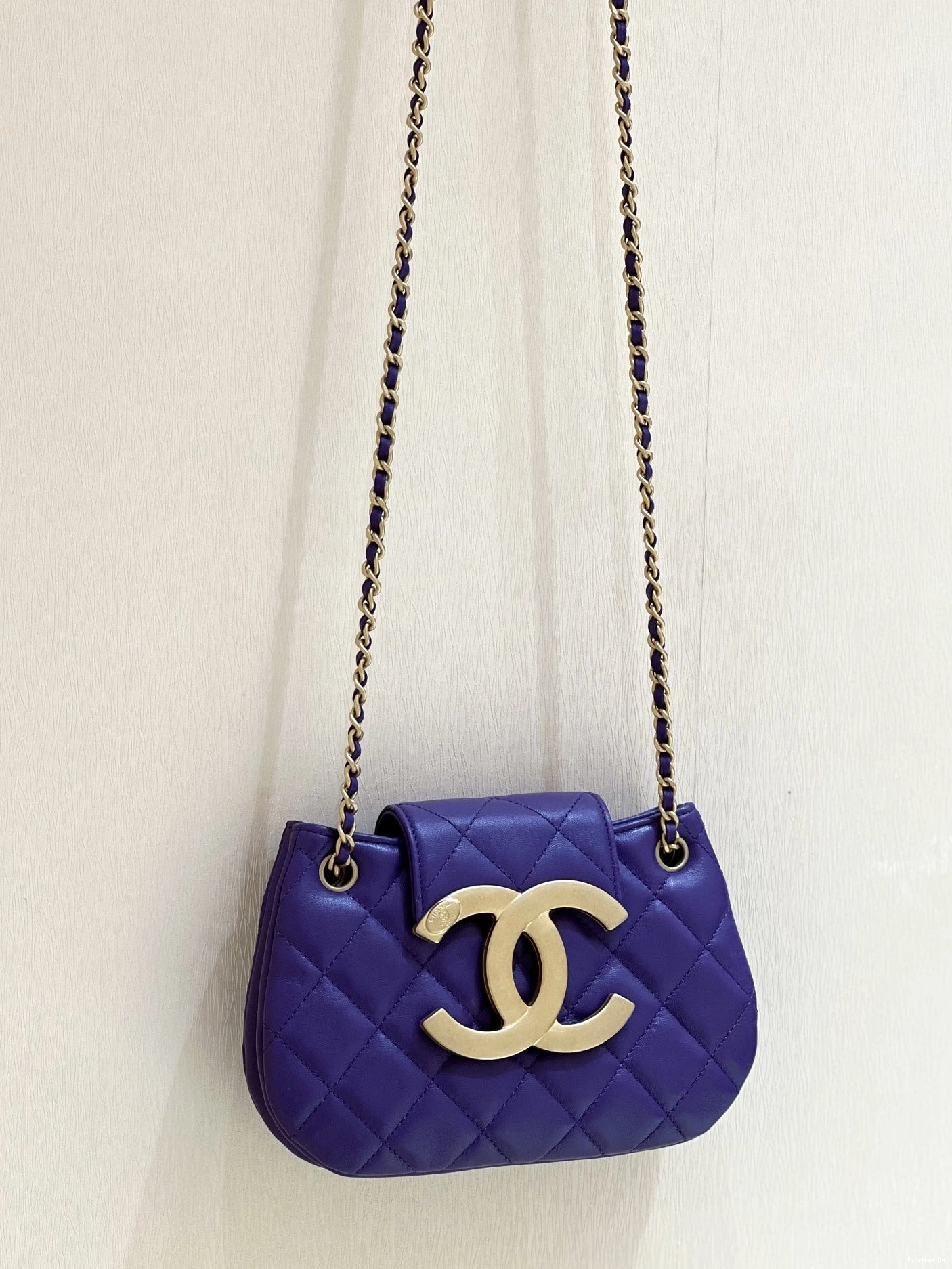 BAG CHANEL SMALL MESSENGER 0812